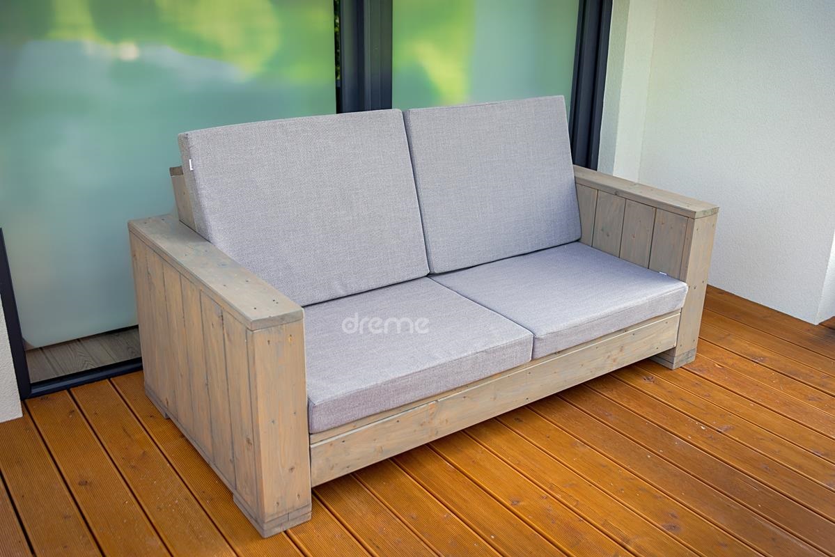 Komplet mebli drewnianych - obrazek 6