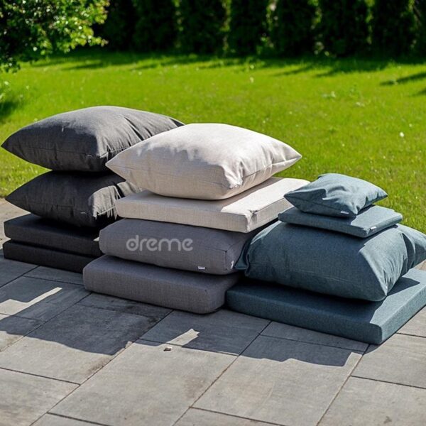 Poduchy materace poduszki ogrodowe siedziska na wymiar