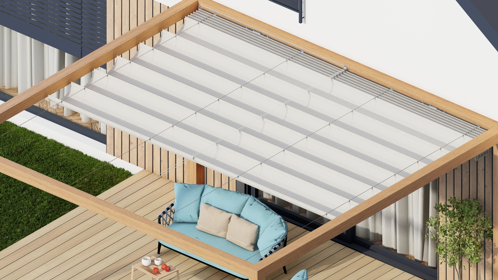 Próbki tkanin roleta rzymska - obrazek 17