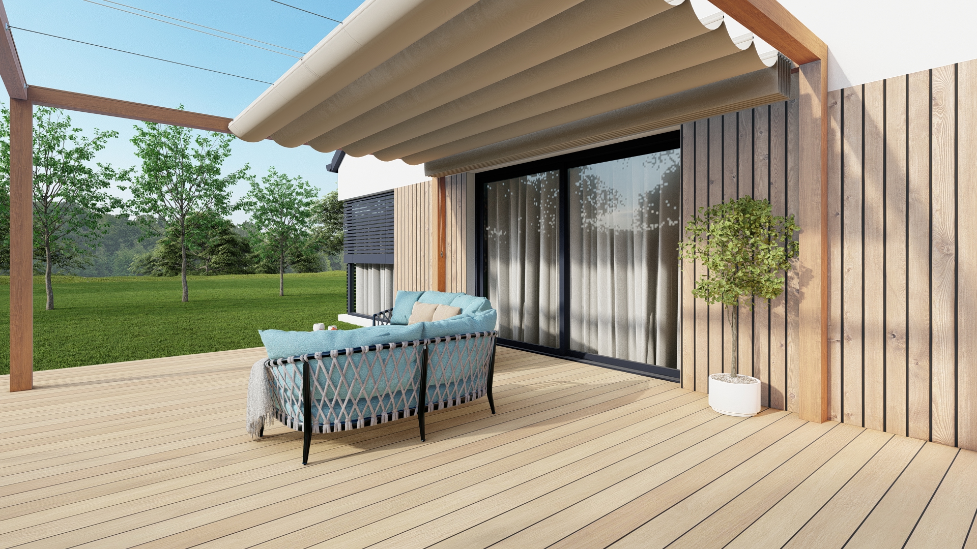 Próbki tkanin roleta rzymska - obrazek 12