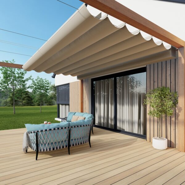 Próbki tkanin roleta rzymska