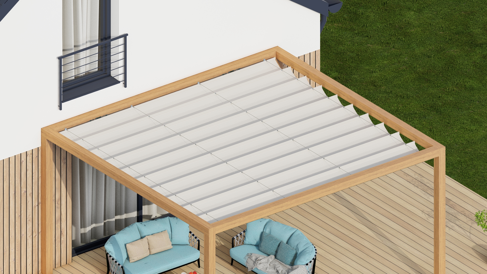 Próbki tkanin roleta rzymska - obrazek 20