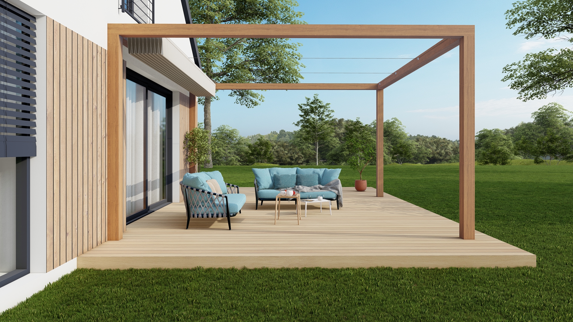 Próbki tkanin roleta rzymska - obrazek 5