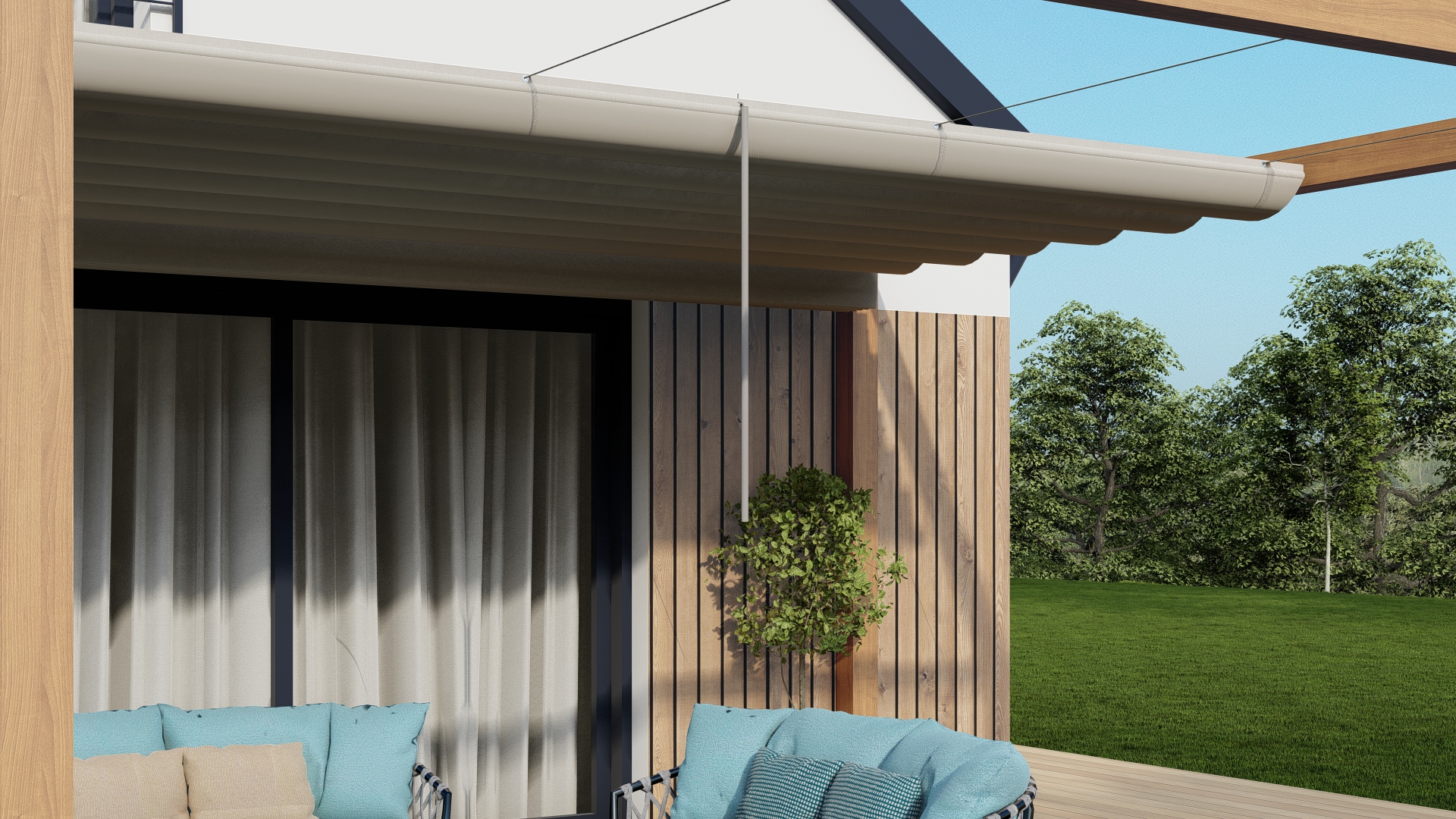 Próbki tkanin roleta rzymska - obrazek 13